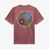 Vans Dual Bloom Ss T-Shirt